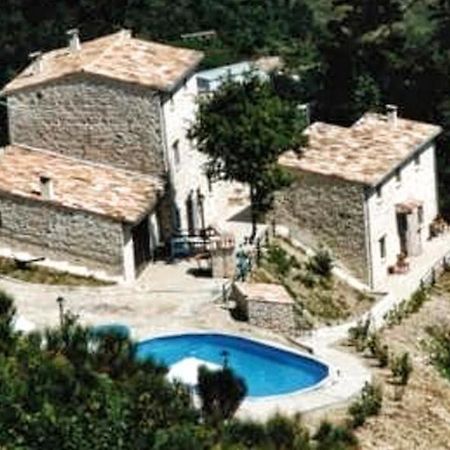 Vila I Casali Del Buontempo Buggiano Exteriér fotografie