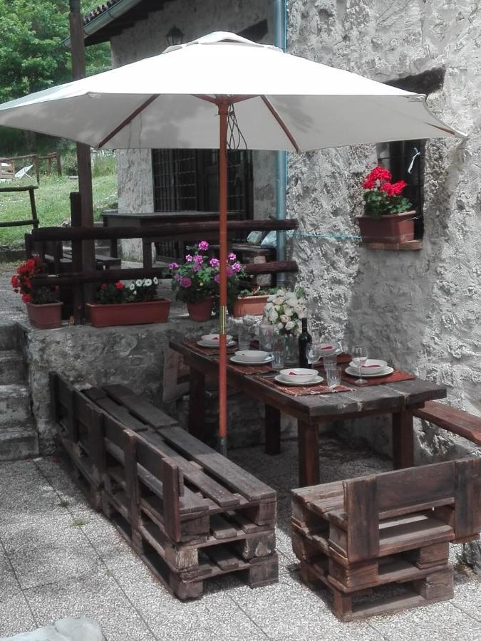Vila I Casali Del Buontempo Buggiano Exteriér fotografie