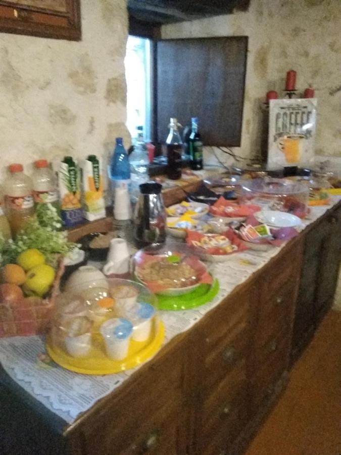 Vila I Casali Del Buontempo Buggiano Exteriér fotografie