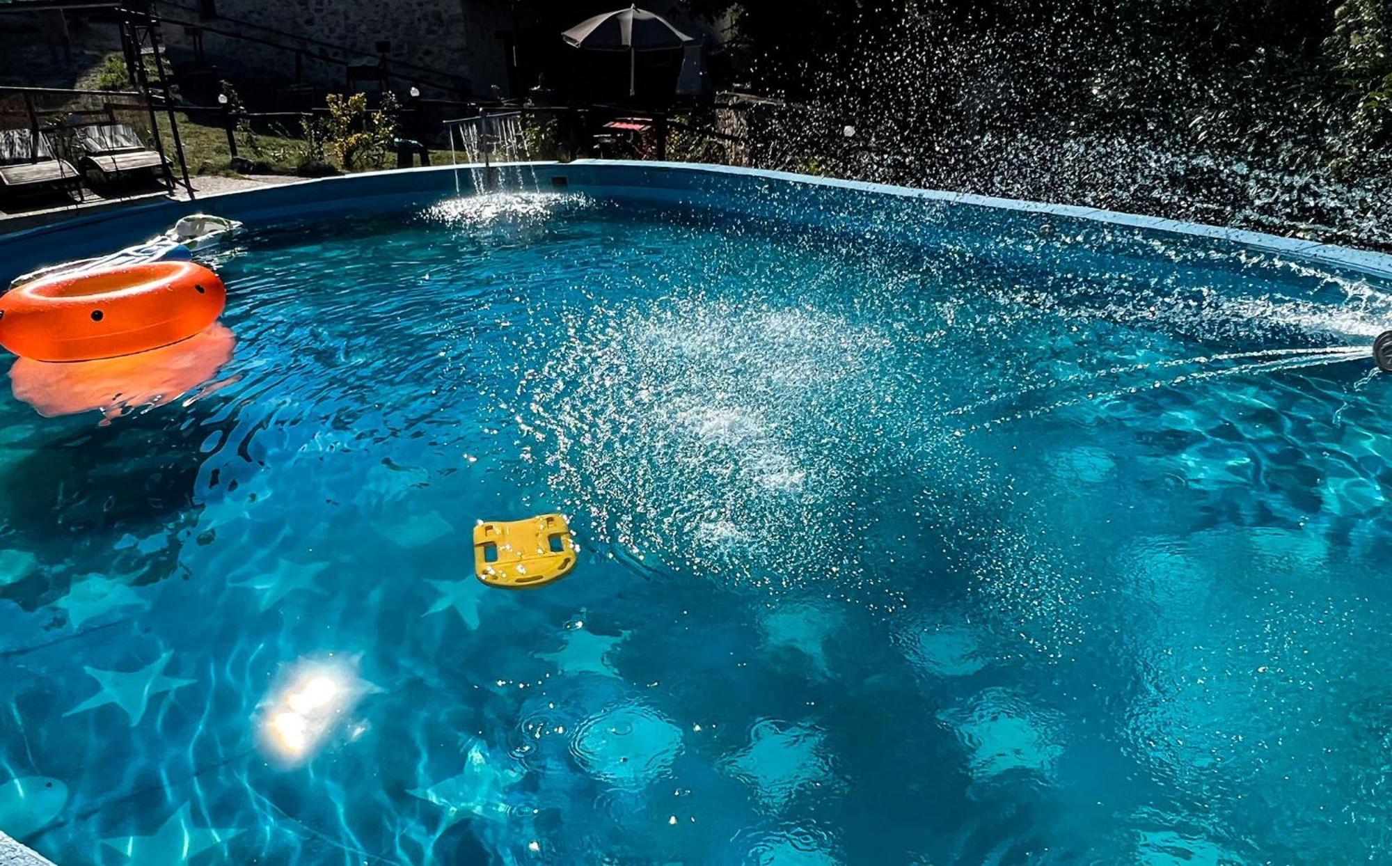 Vila I Casali Del Buontempo Buggiano Exteriér fotografie