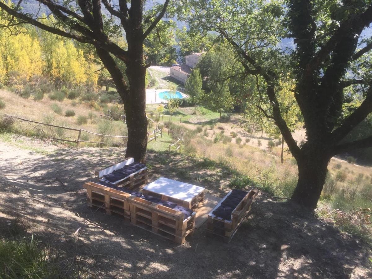 Vila I Casali Del Buontempo Buggiano Exteriér fotografie