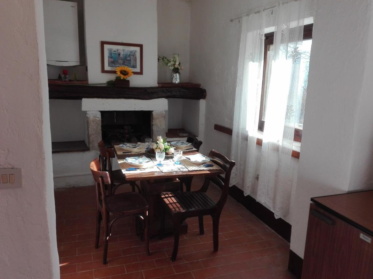Vila I Casali Del Buontempo Buggiano Exteriér fotografie