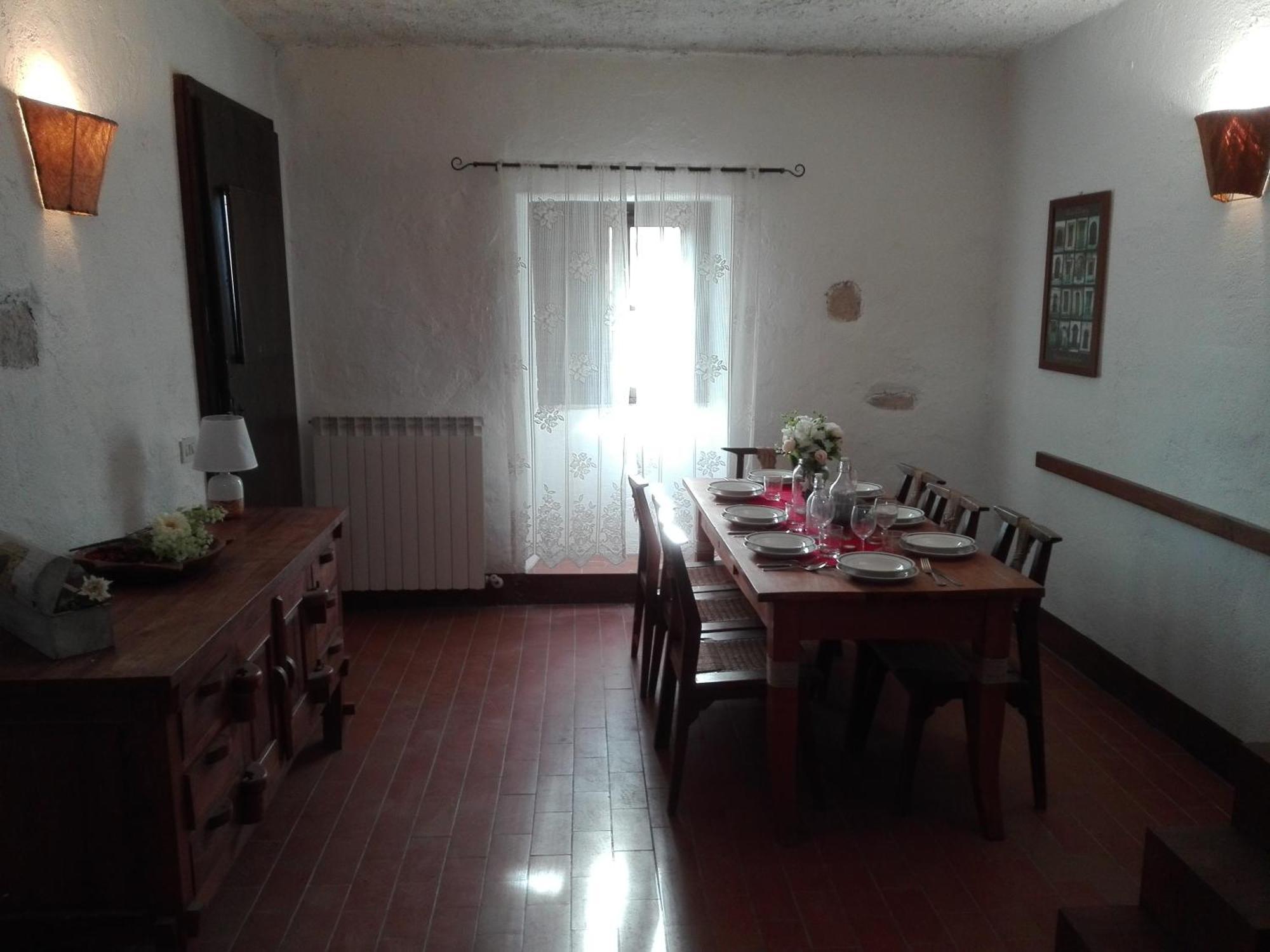 Vila I Casali Del Buontempo Buggiano Exteriér fotografie