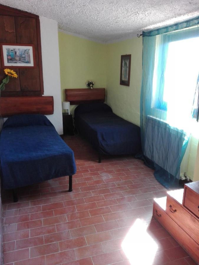 Vila I Casali Del Buontempo Buggiano Exteriér fotografie