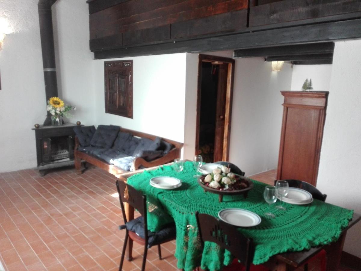 Vila I Casali Del Buontempo Buggiano Exteriér fotografie