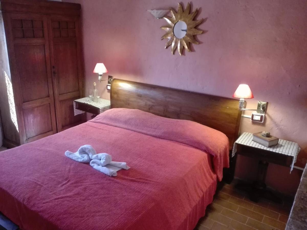 Vila I Casali Del Buontempo Buggiano Exteriér fotografie