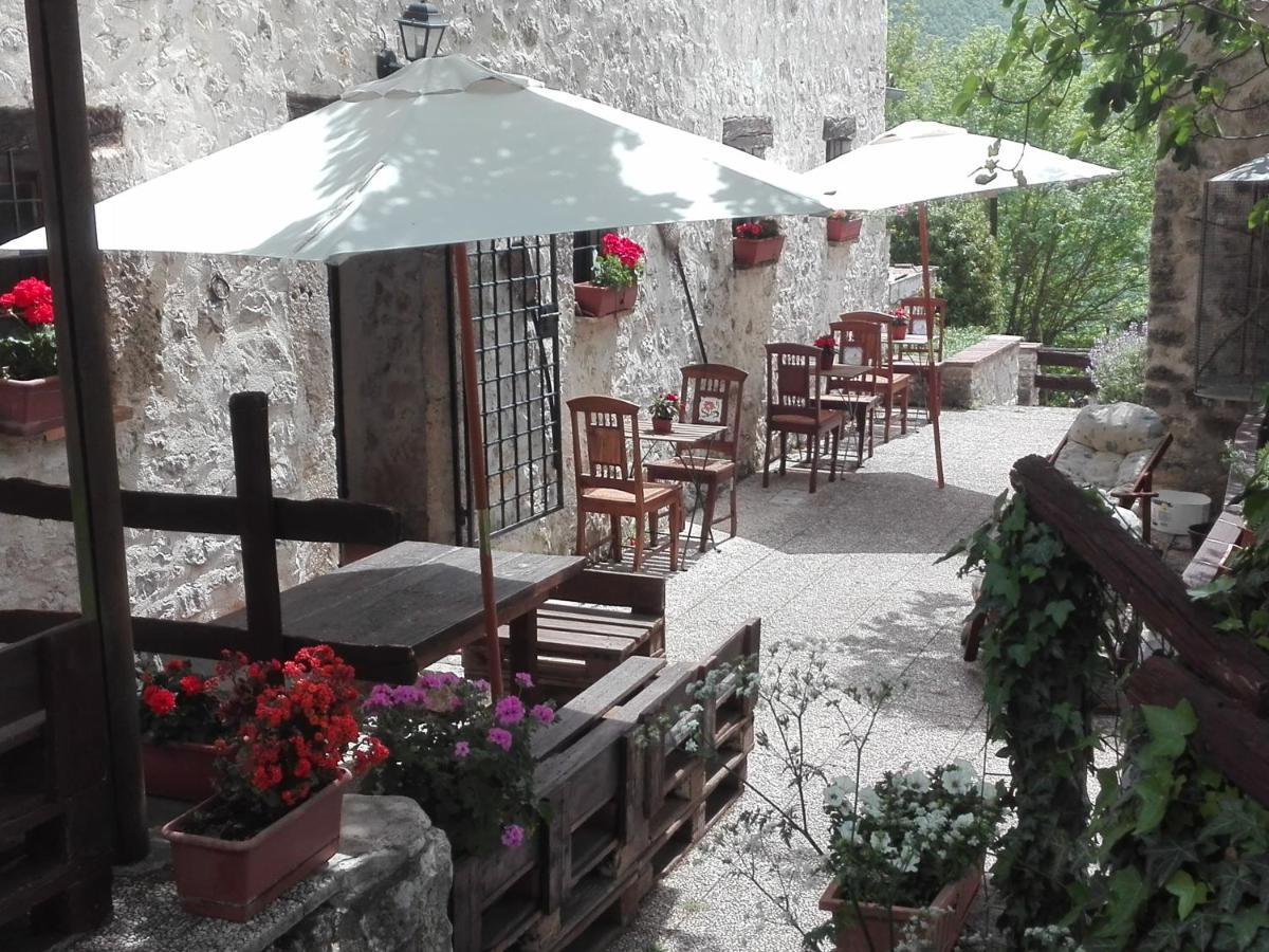 Vila I Casali Del Buontempo Buggiano Exteriér fotografie