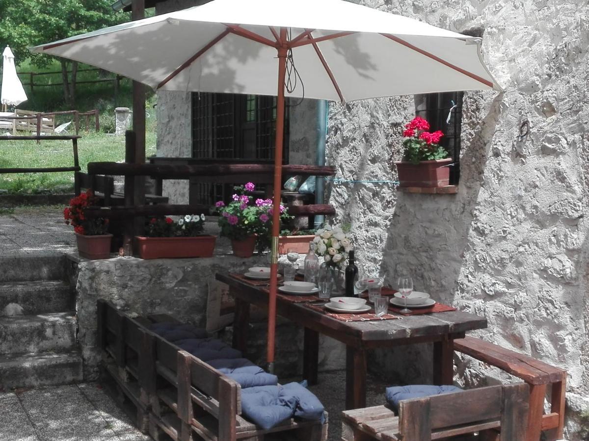 Vila I Casali Del Buontempo Buggiano Exteriér fotografie