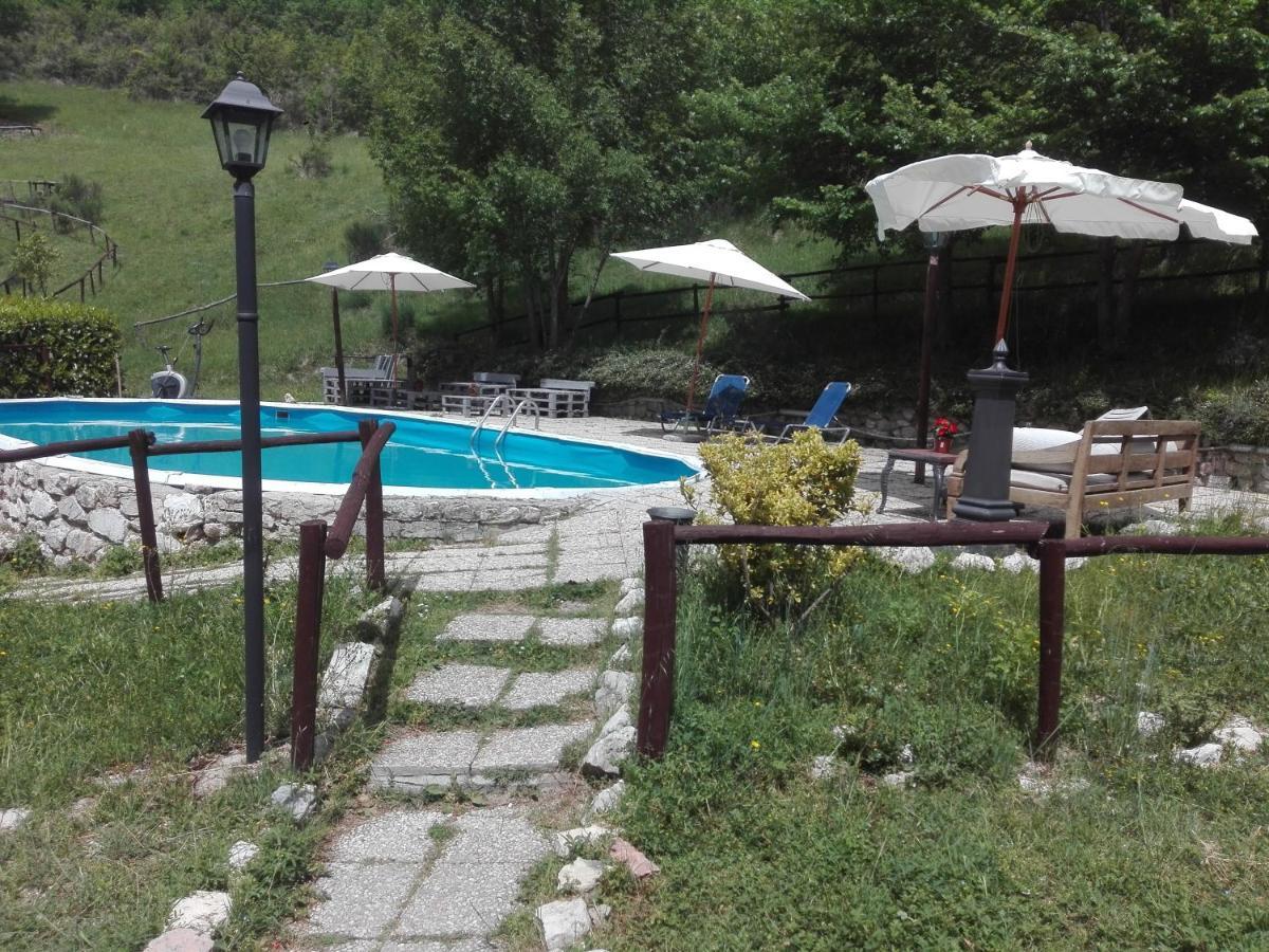 Vila I Casali Del Buontempo Buggiano Exteriér fotografie