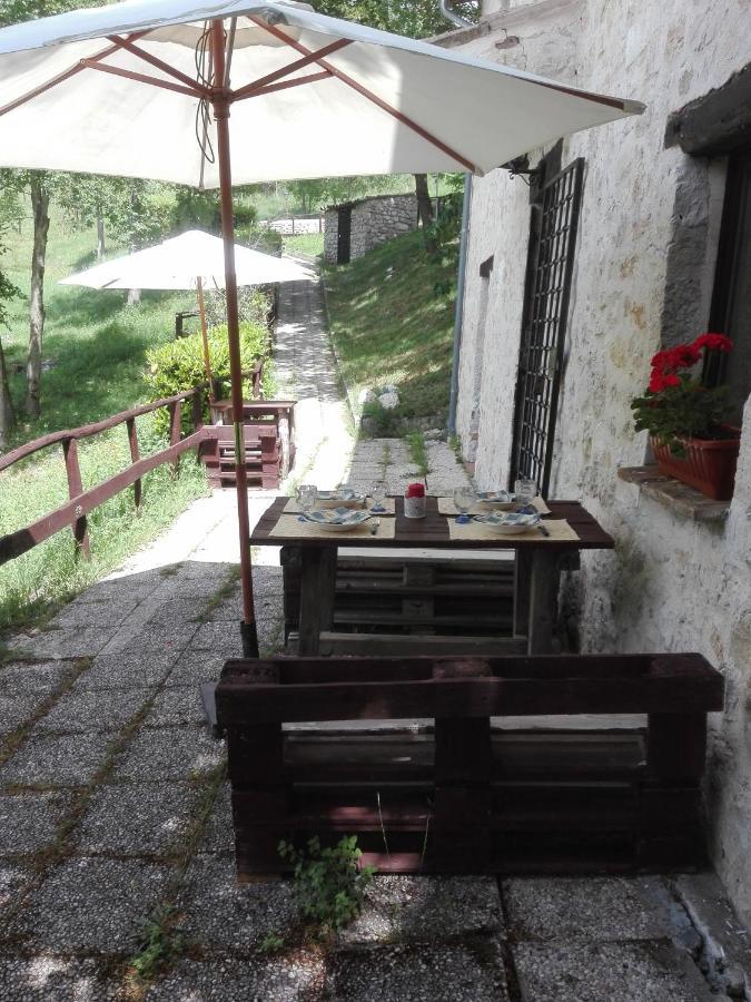 Vila I Casali Del Buontempo Buggiano Exteriér fotografie